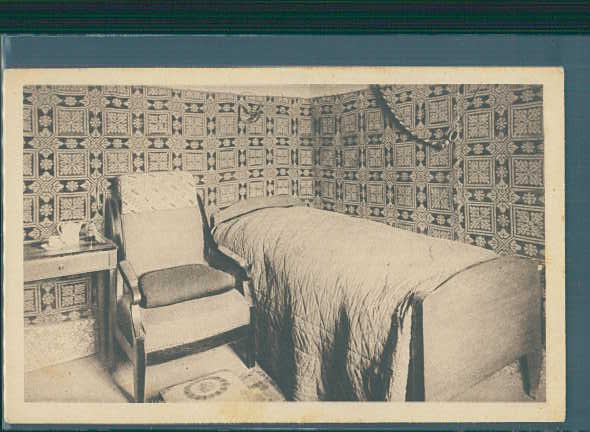 weimar, goethes sterbezimmer