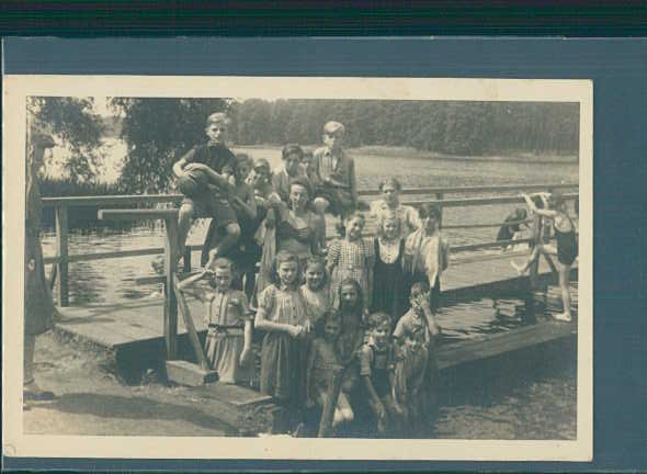 f.d.j. ferienheim schwanenburg am crossinsee, 1948