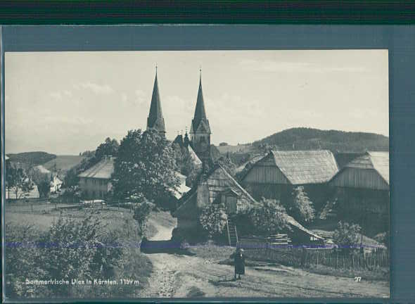 sommerfrische diex in kärnten