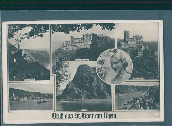 gruß aus st. goar am rhein