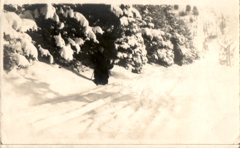 helvetia 1911, winter foto