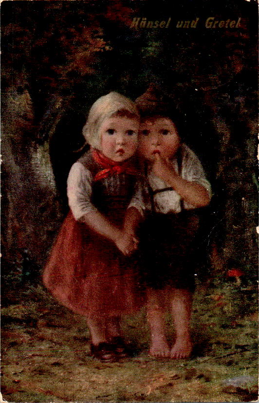 hänsel und gretel 1913