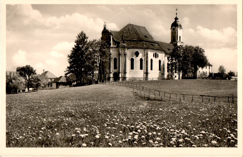 die wieskirche