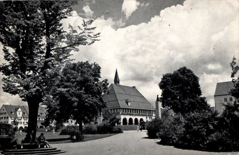 freudenstadt, stadthaus