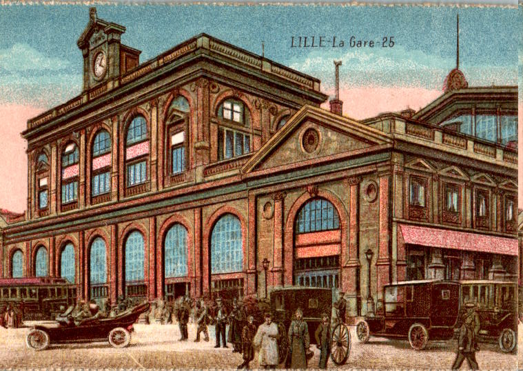 lille la gare