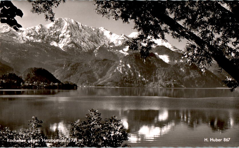 kochelsee g. herzogstand