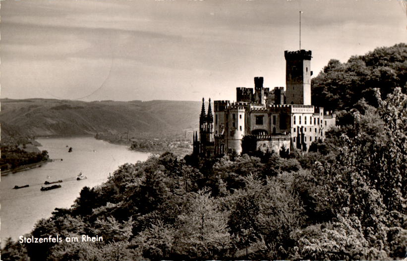 stolzenfels am rhein