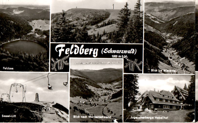 feldberg/schwarzwald