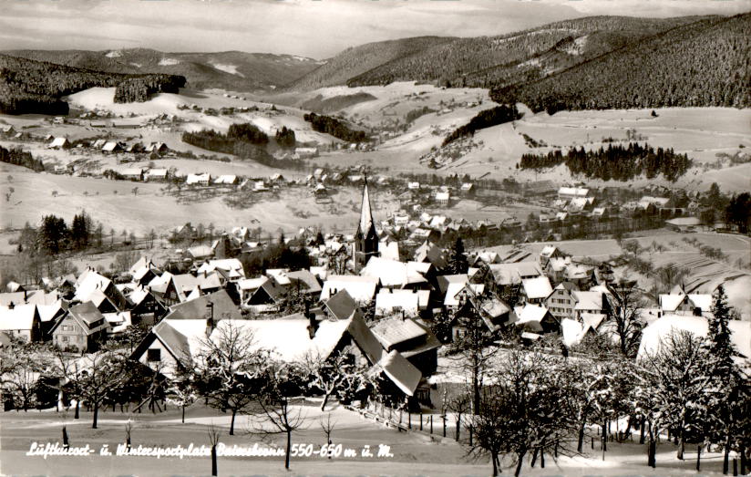 wintersportplatz baiersbronn