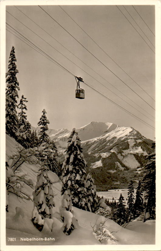 nebelhorn-bahn