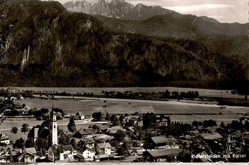 kiefersfelden mit kaiser