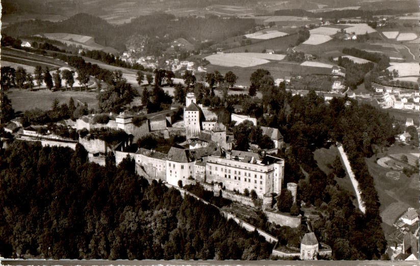 passau, feste oberhaus