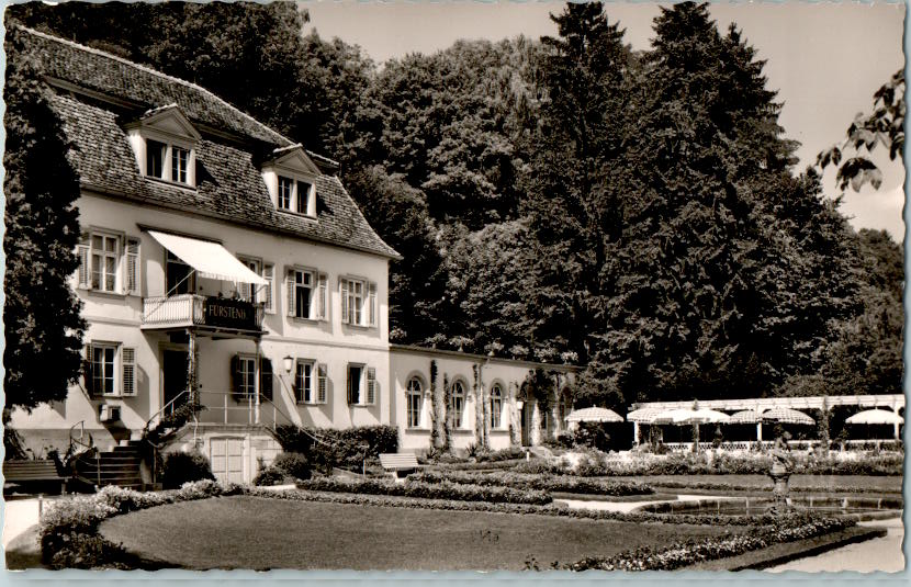 brückenau, hotel fürstenhof