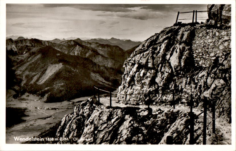 wendelstein, berghotel wendelsteinhaus