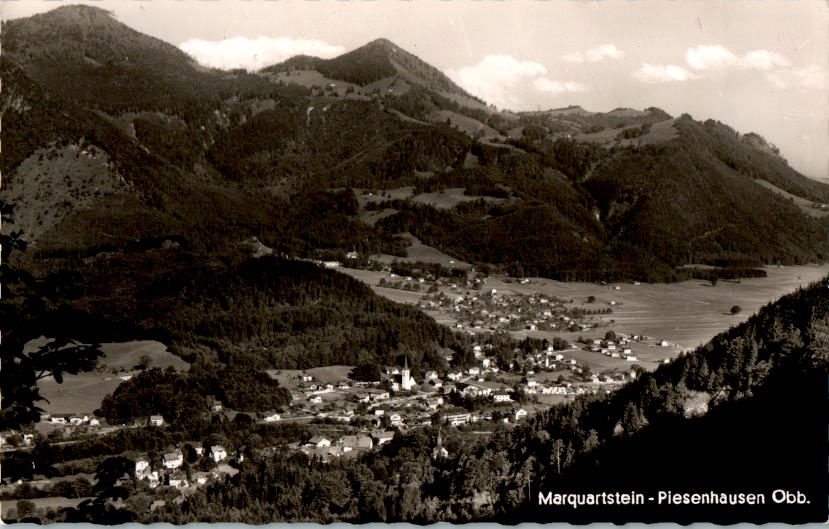 marquartstein, piesenhausen obb.