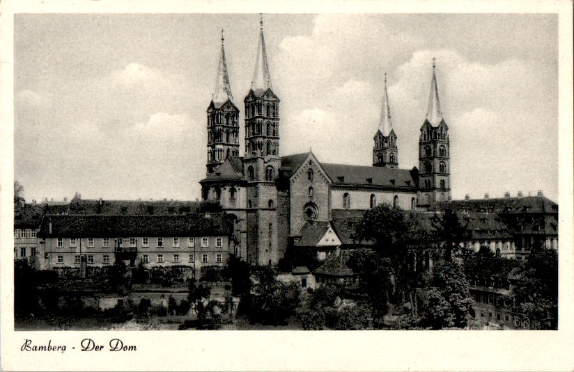 bamberg, der dom