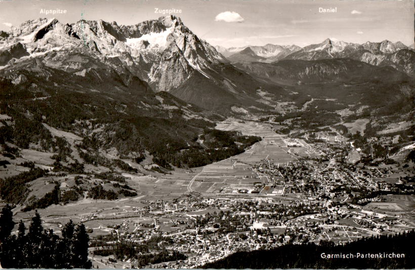 garmisch-partenkirchen