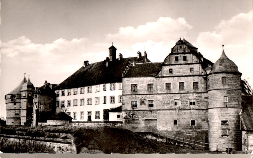 kronach, veste rosenberg