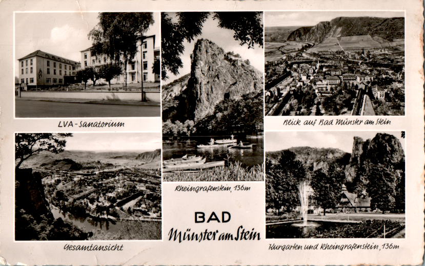 bad münster am stein