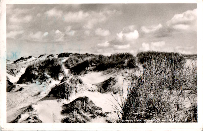 nordseebad wenningstedt auf sylt, dünen