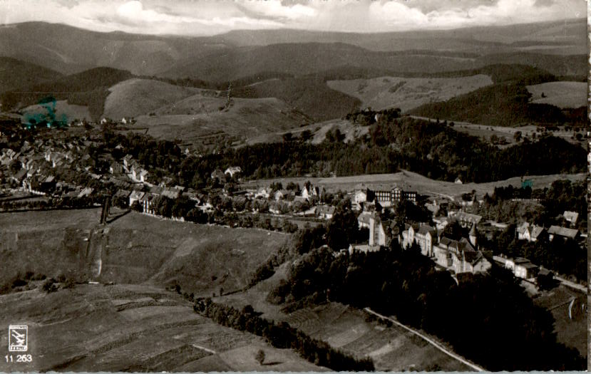 st. andreasberg, oberharz