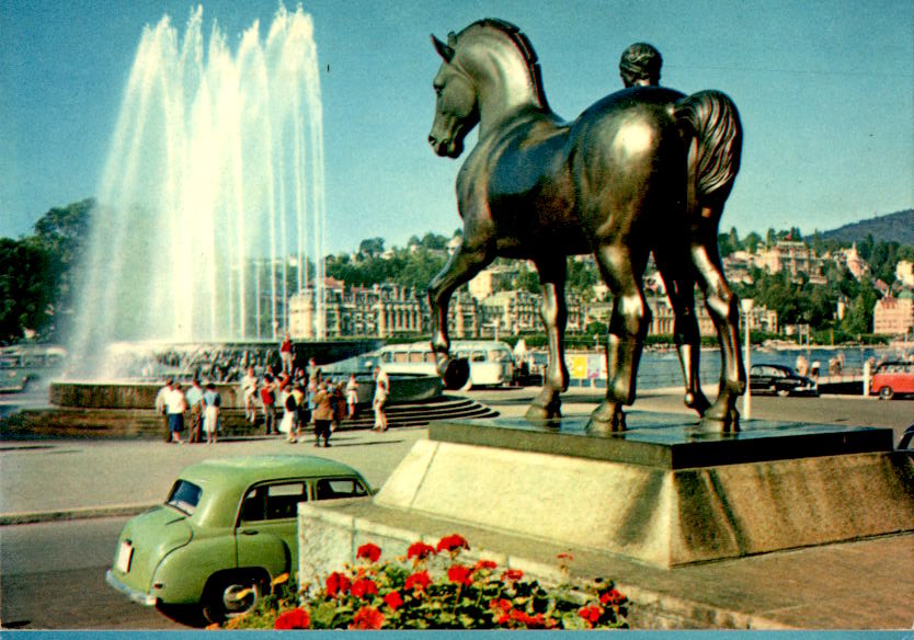 luzern, wagenbachbrunnen