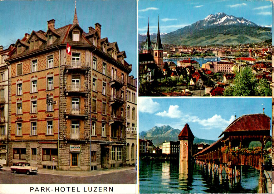 park-hotel luzern