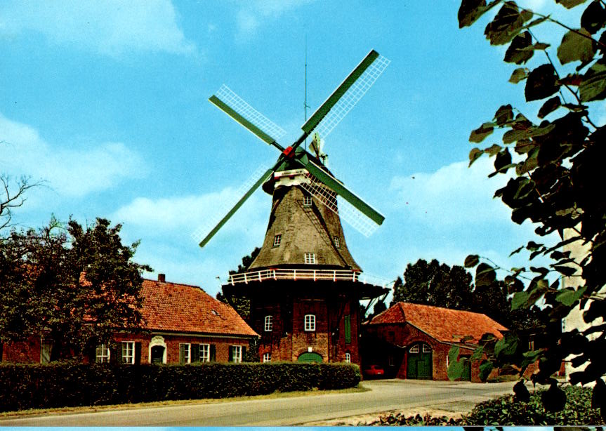 jever/friesland, schlachtmühle