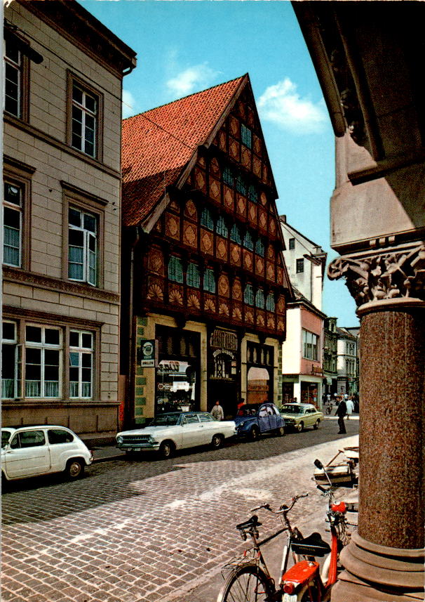 oldenburg, degodehaus