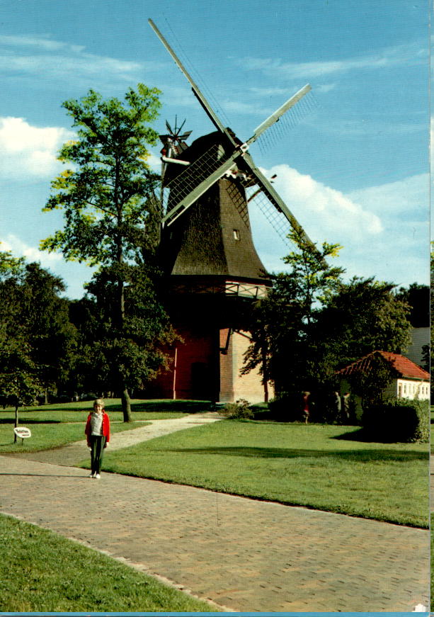 bad zwischenahn, ammerländer mühle