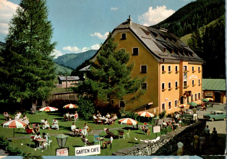 alpenhotel saalbach bei zell am see