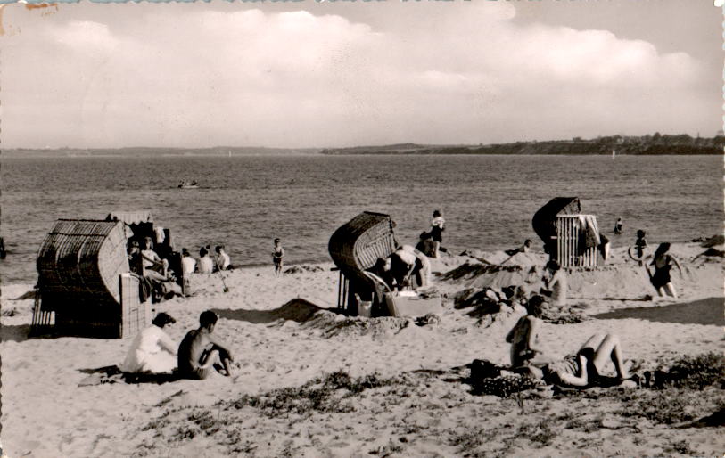 ostseebad strande