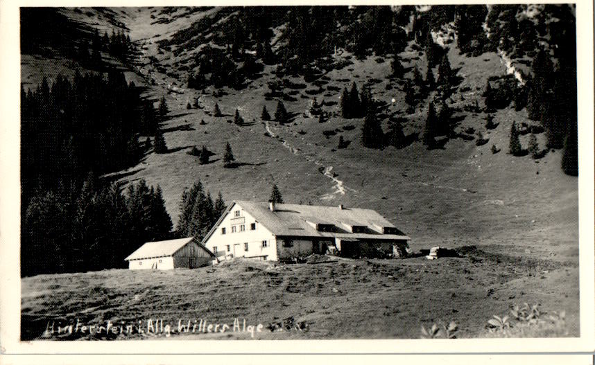 hinterstein i allgäu