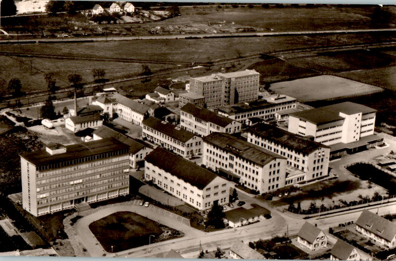 dr. thomae gmbh, biberach an der riss, bayerischer flugdienst