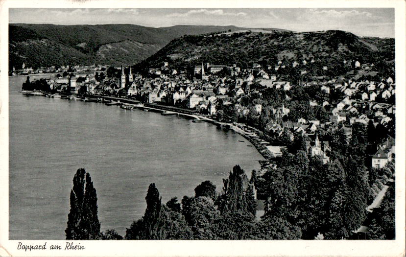 boppard am rhein