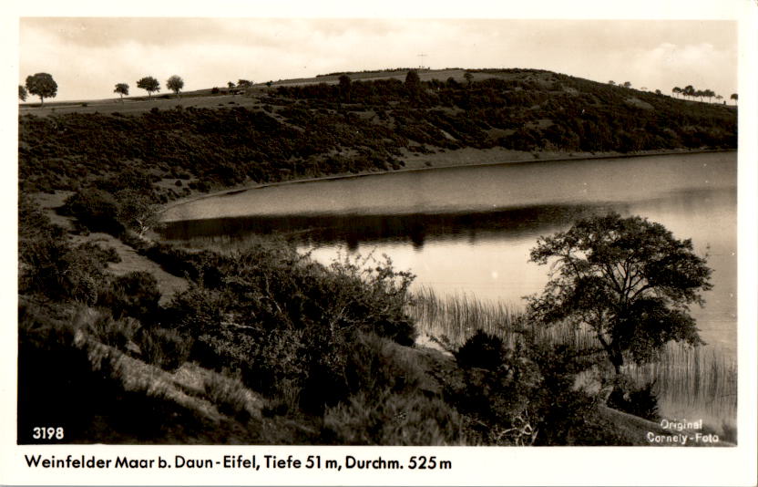 daun-eifel, weinfelder maar