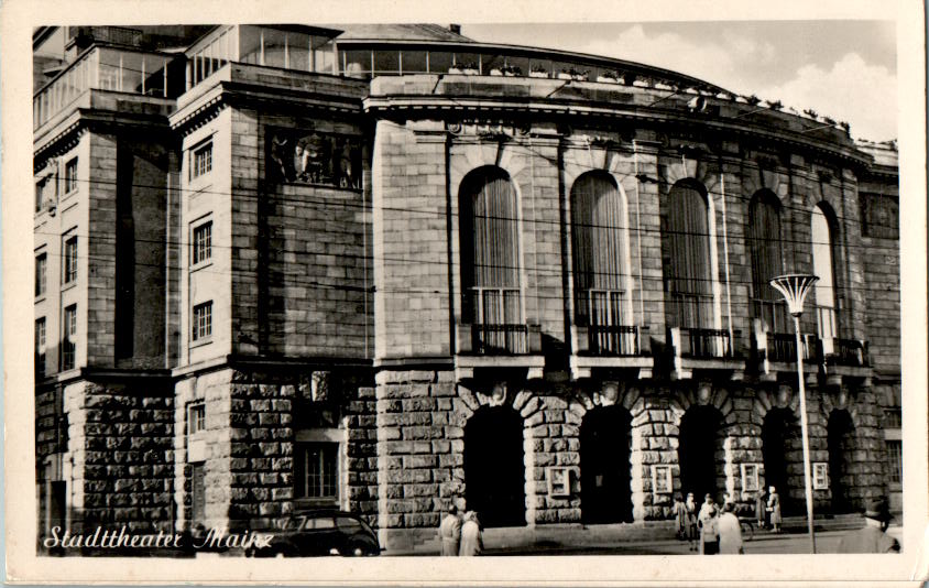 stadttheater mainz