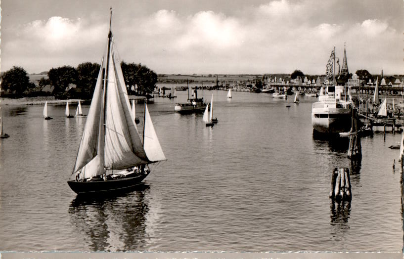 ostseebad travemünde hafen