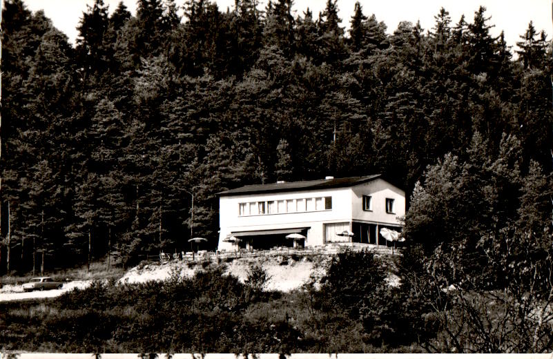 hotel berghof schermshöhe, oberfranken