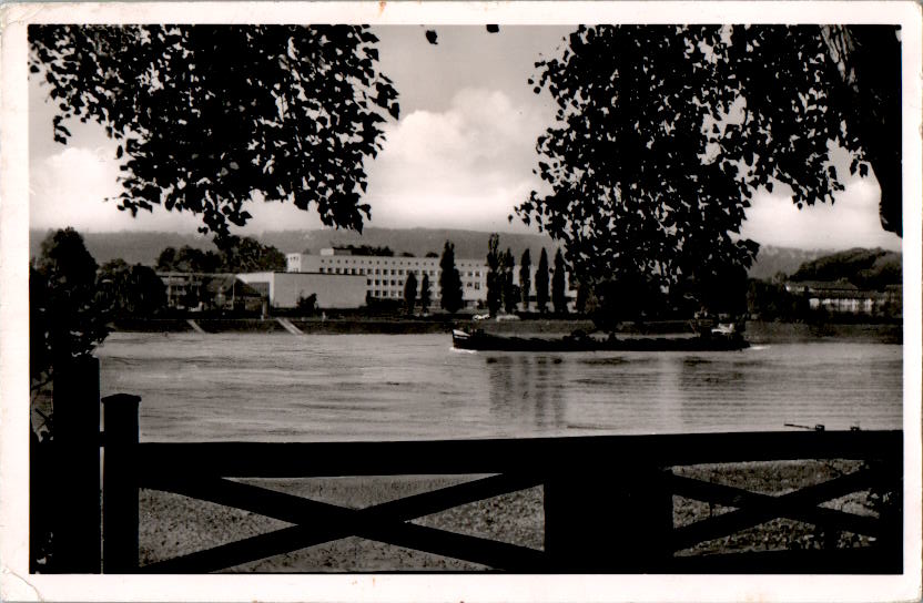 bonn,  bundeshaus