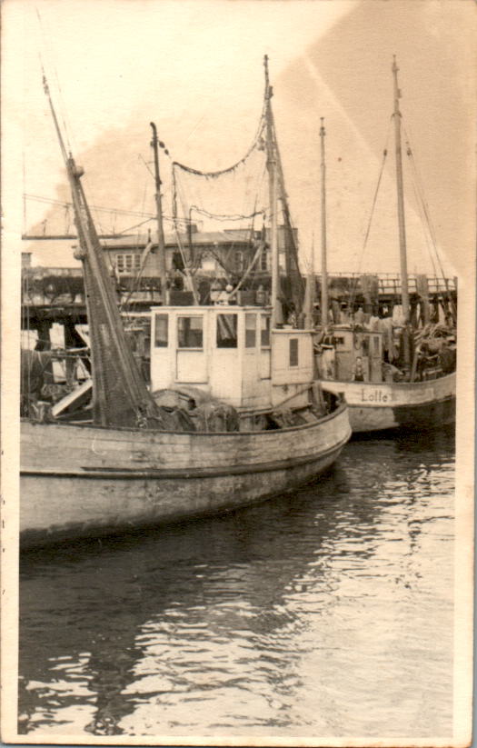 list/sylt, photo-atelier willi breuer, schiff, boot,fischerboot