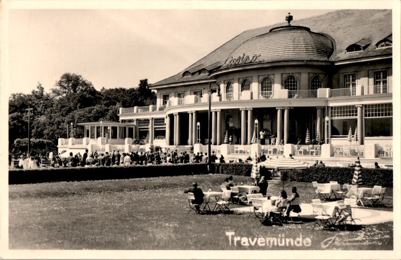 travemünde, casino