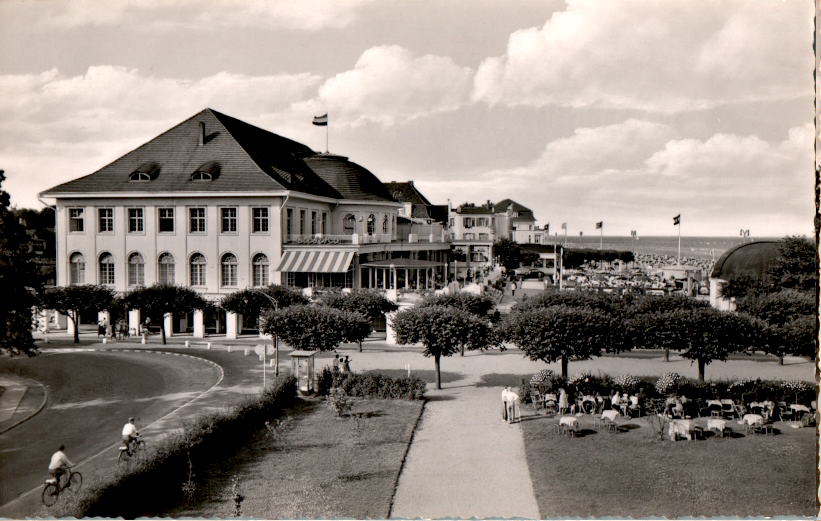 travemünde, casino