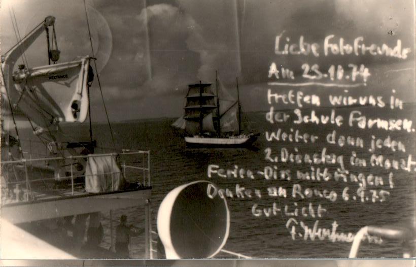 liebe fotofreunde, 1974