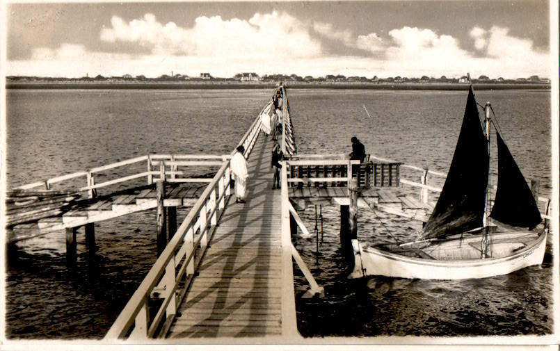 norseebad st. peter-ording, verlag reimers