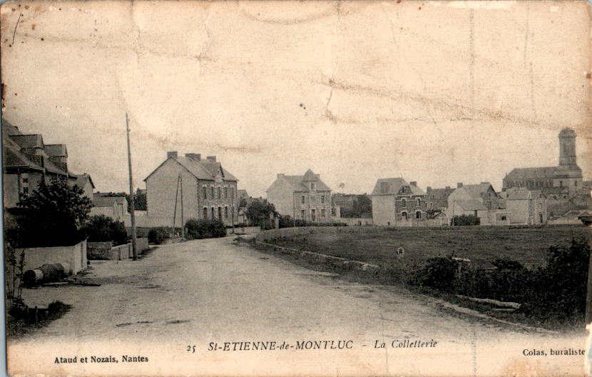 st. etienne de montluc, la colletterie