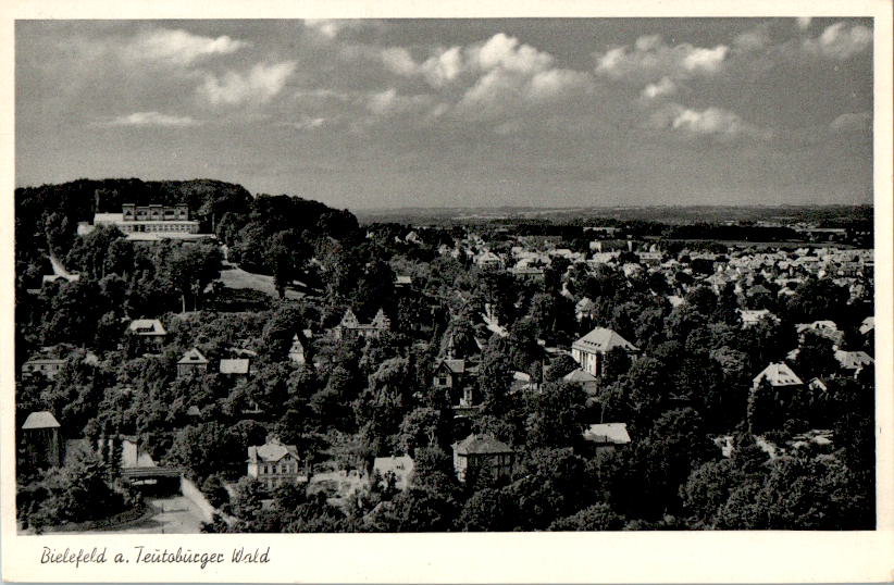 bielefeld am teutoburger wald