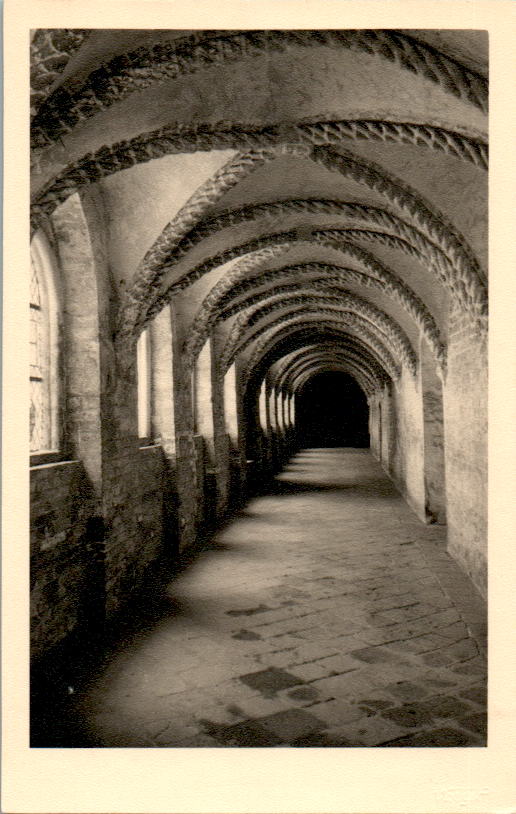 lüneburg, kreuzgang kloster lüne