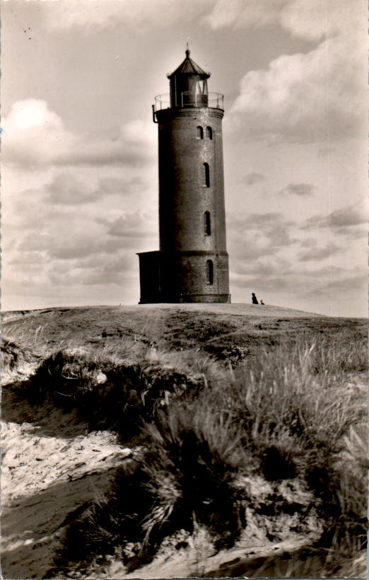 st. peter ording, leuchtturm