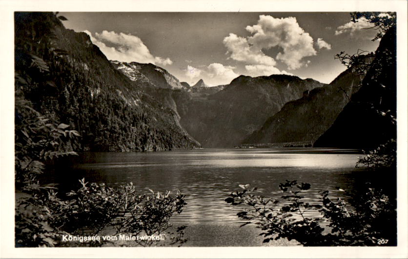 königsee malerwinkel